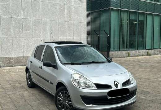 Renault Renault Clio 3 1.2