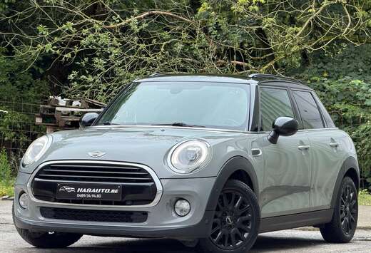MINI 1.5 D//EURO6B//CUIR//GPS