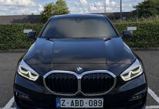 BMW 118i SPORT LINELEDERCAMERAHEADS-UP DISPLAYGRNT