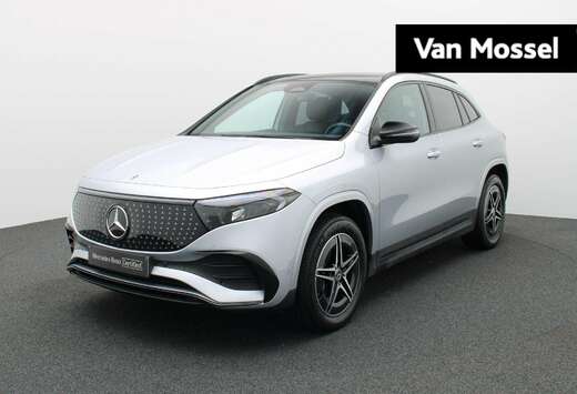 Mercedes-Benz 250+ AMG Line + CARPLAY + PANORAMISCH D ...