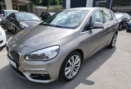 BMW Active Tourer 218iA