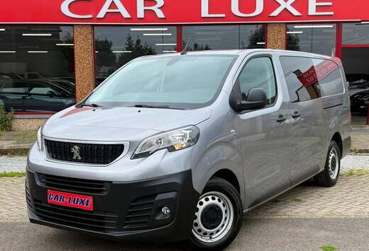 Peugeot 2.O HDI L3  DOUBLE CABINE 5PLACES