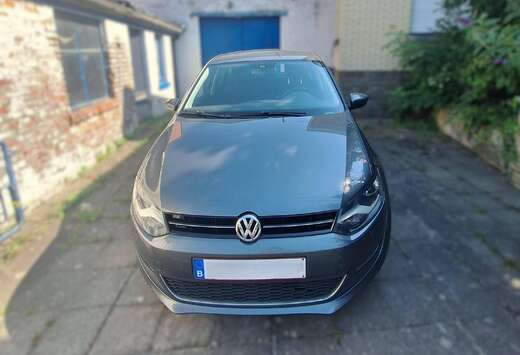 Volkswagen Polo 1.2 CR TDi Trendline DPF