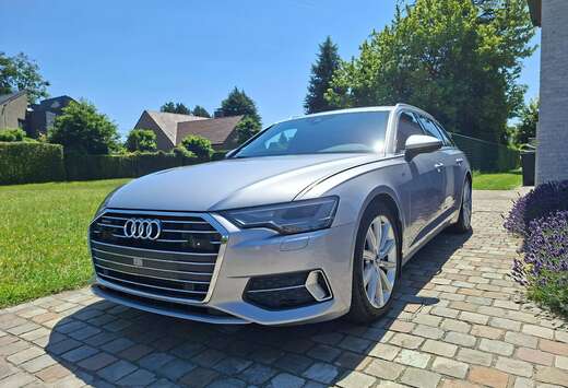 Audi A6 Avant 45 TFSI Quattro S tronic
