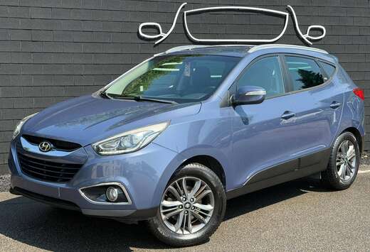 Hyundai 1.6i+MARCHAND OU EXPORT+NAVI+CAMERA+SIEGES CH ...