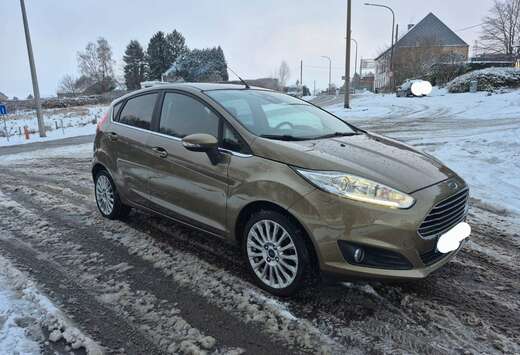 Ford 1.5 TDCi Titanium