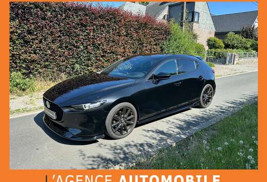 Mazda 2.0i Hatchback e-Skyactiv-X - PACK AERO - GARAN ...