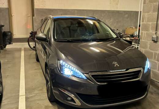 Peugeot SW 1.6 BlueHDi Allure STT