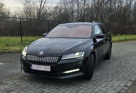 Skoda Combi 1.4 TSI iV DSG Sportline