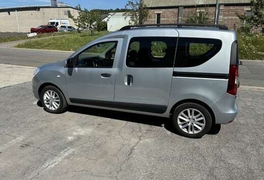 Dacia 1.3 TCe Work Edition  S/S (EU6.2)