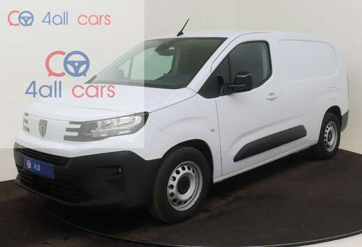 Peugeot 3338 L2 XL Heavy BTW-Aft Cam180 BSM Keyless C ...