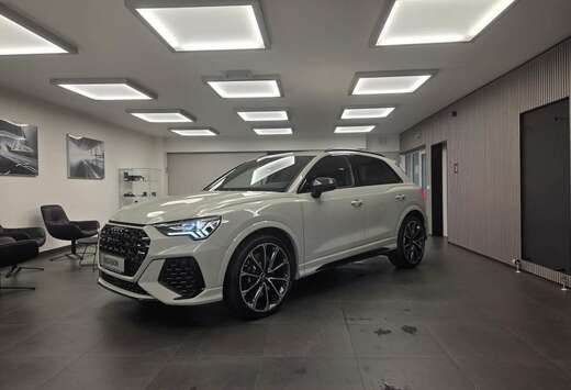 Audi 2.5 TFSI quattro 400 CH / 295 kW S tronic