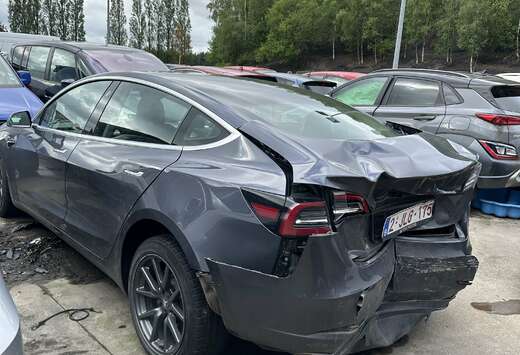 Tesla 55 kWh Standard Plus