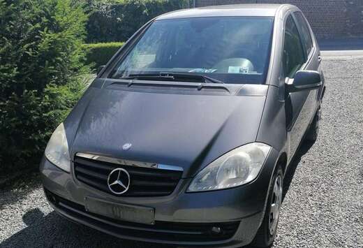 Mercedes-Benz A 150 Classic Edition