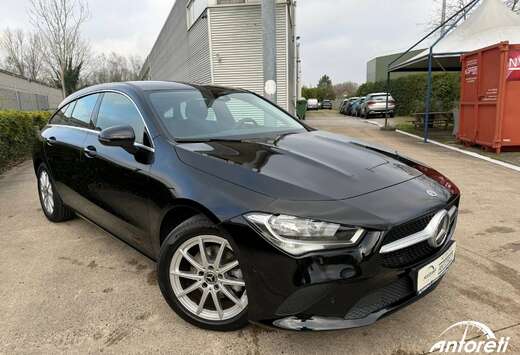 Mercedes-Benz CLA 180 Shooting Brake 7G-DCT