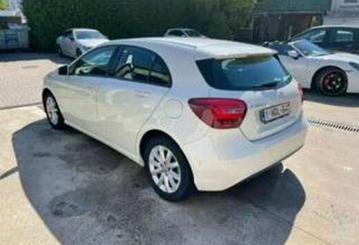 Mercedes-Benz A 180 d