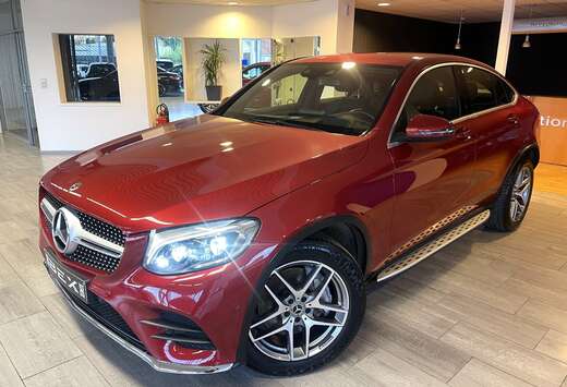 Mercedes-Benz Coupé 4-Matic*PACKAMG*45000KM*GARANTIE ...