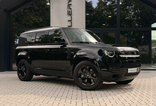 Land Rover Defender 110 3.0 D MHEV D300 X-Dynamic HSE