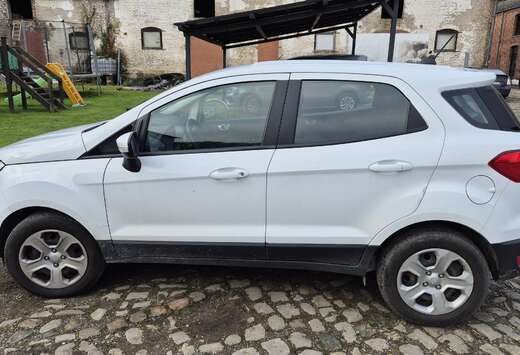 Ford Ecosport 1.0 EcoBoost FWD Connected (EU6d)