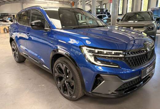 Renault 1.3 TCe EDC Esprit Alpine 158HP