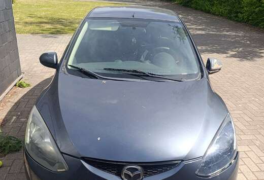 Mazda 2 1.4 CDVi Active