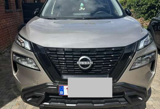 Nissan 1.5 e-Power e-4ORCE 4WD N-Trek
