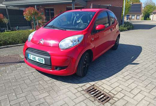 Citroen 1.0i Seduction
