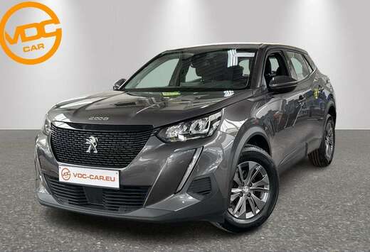 Peugeot Active 130 pk