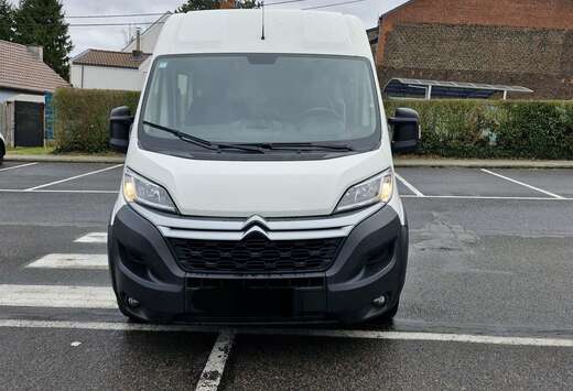 Citroen 2.2 BlueHDi L2H2 Control S/S (EU6.2)
