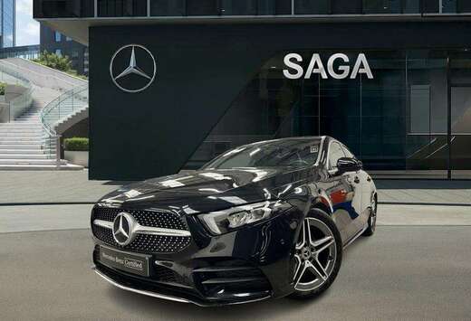 Mercedes-Benz d AMG Line