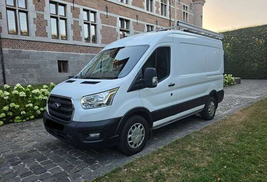 Ford 2.0 TDCi L2H2 Trend Multi-use