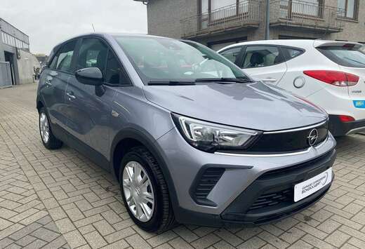 Opel 1.2 benzine Edition +