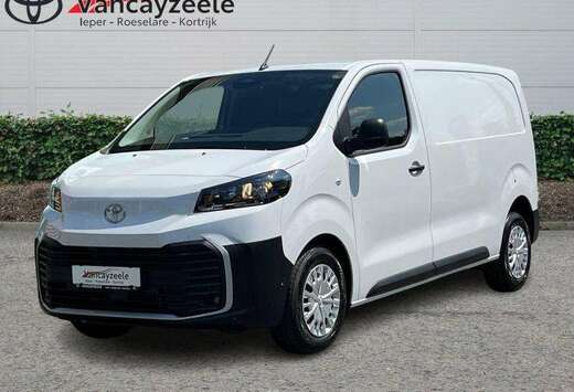 Toyota Van MWB Comfort 29793+ BTW