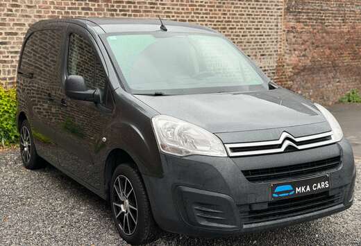 Citroen 1.6BlueHDi Utilitaire 3Pl.  Attelage Garantie ...