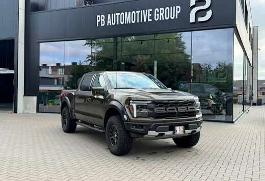 Ford RAPTOR HIGH 801A V6 - Prins LPG 200L | Pano | 36 ...