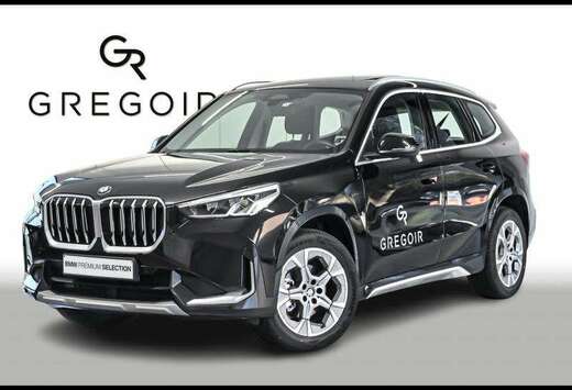 BMW i sDrive18i X Line