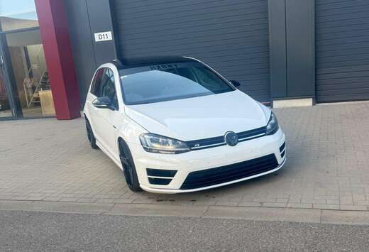 Volkswagen Golf 2.0 TSI 4Motion DSG