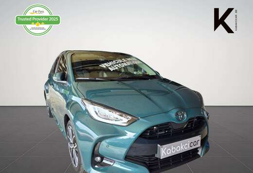 Toyota Iconic 1.5 Hybrid - 85kW / 116 ch, Automatique ...