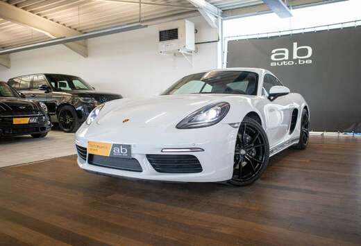 Porsche 2.0 299PK, MANUEEL, SPORTOPHANGING, 20\