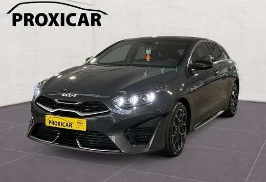 Kia GT-Line 1.5i 140cv Automatique Camera*Carplay