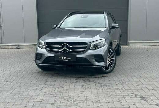 Mercedes-Benz Pano dak/camera/Amg