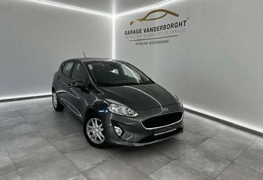 Ford BENZINE MET SLECHTS 68000KM!!!!!