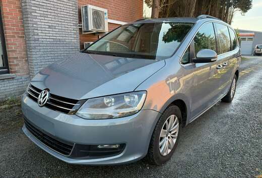 Volkswagen Sharan 2.0 CR TDi Comfortline BMT