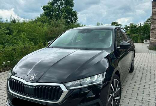Skoda 1.4 TSI iV DSG Ambition