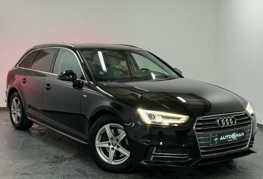 Audi 1.4 TFSI S Line S tronic Euro6 - CarPlay - Camer ...