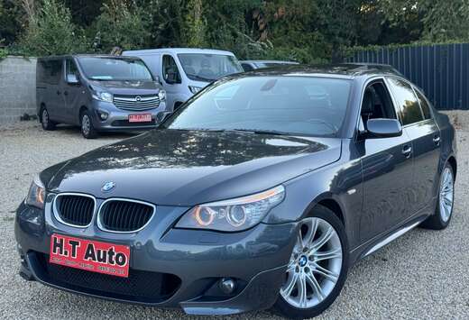 BMW D/Pack M/Etat neut/Toit ouvrant/Garantie