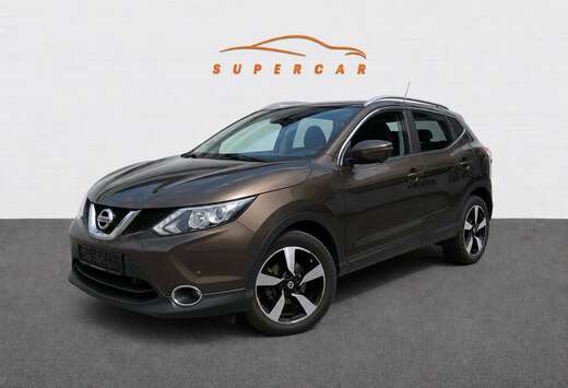Nissan Qashqai 1.2/ Capt. AR/AV / Camera/ BLTHT / Toi ...