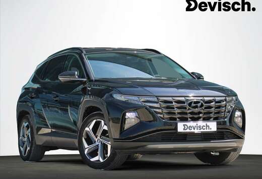 Hyundai Hybrid 1.6T Feel Comfort 230PK *LEDER*TREKHAA ...