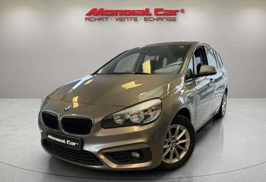 BMW Gran Tourer d *Navigation*Dépot client*