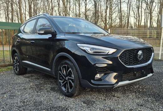 MG ZS 1.0 T-GDi Luxury